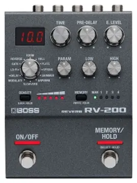 Boss RV-200 REVERB