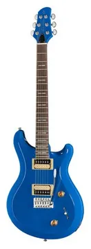 Larry Carlton Q3 Midnight Blue