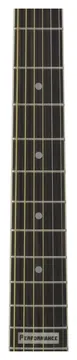 Giannini GF1D CEQ Eletroacústico Aço Preto