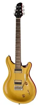 Larry Carlton Q7 Metallic Gold