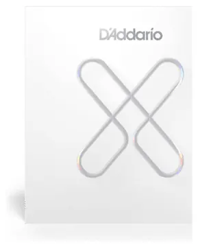 D'Addario XS Coated Phospher Bronze Acoustic Strings 13-56