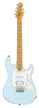Sterling Cutlass CT30HSS Daphne Blue