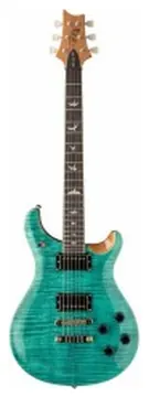 PRS SE MC Carty 594 Turquoise