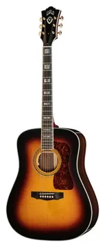 Guild D-55E ATB USA