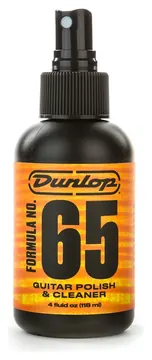 Dunlop 654 Guitar Polish & Cleaner