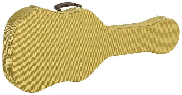 Fender Tele Thermometer Case Tweed