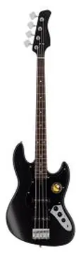 Sire Basses V3P Passive Series Marcus Miller 4 String Bass Guitar - Satin Black V3P 4/BKS