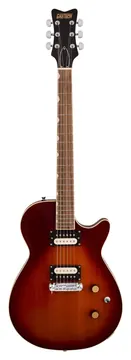 Gretsch Streamliner Jet LRL Duo-Tone Burst