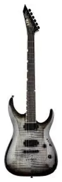 LTD Guitare Electrique MH 1000 NT FM