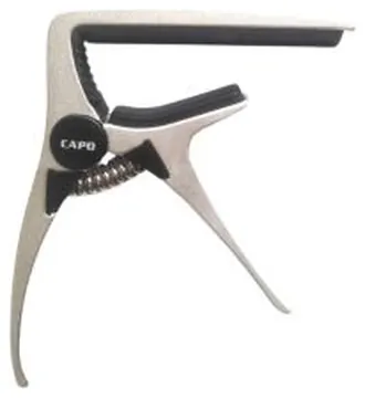 Capotasto chitarra classica Rialto AC1220CA silver