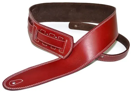 Keine Angabe Bourbon Strap Guitar Softy Bordeaux