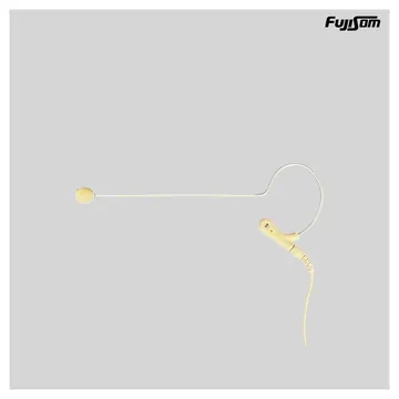 Dylan Microfone Dylan DH-77 Headset Condenser Omnidirec | Fujisom
