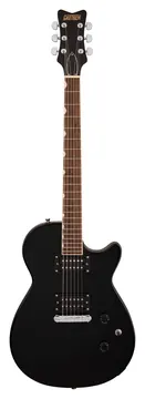 Gretsch Streamliner Jet Club Jet Black 2814102506