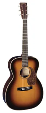 Martin 000-28Ec Sunburst
