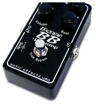 Xotic Bass BB Preamp