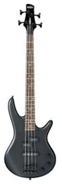 Ibanez GSRM20B-WK micro weathered black basso 4