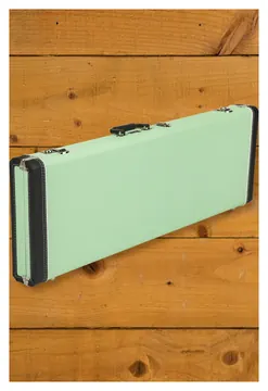 Fender Vintage Series Case for Stratocaster/Telecaster in Surf Green
