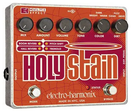 Electro Harmonix - Holy Stain