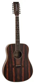 Tanglewood Reunion Series - TRU512AE - 12-String