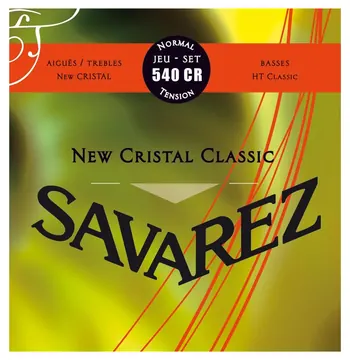 Savarez 540CR Set Tensione Normale Chitarra Classica