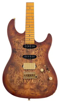 Sire Larry Carlton S10 HSS Natural Burst