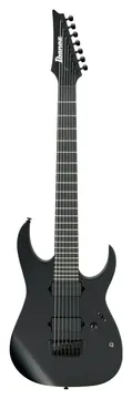 Ibanez RGIXL7-BKF Black Flat Rgixl
