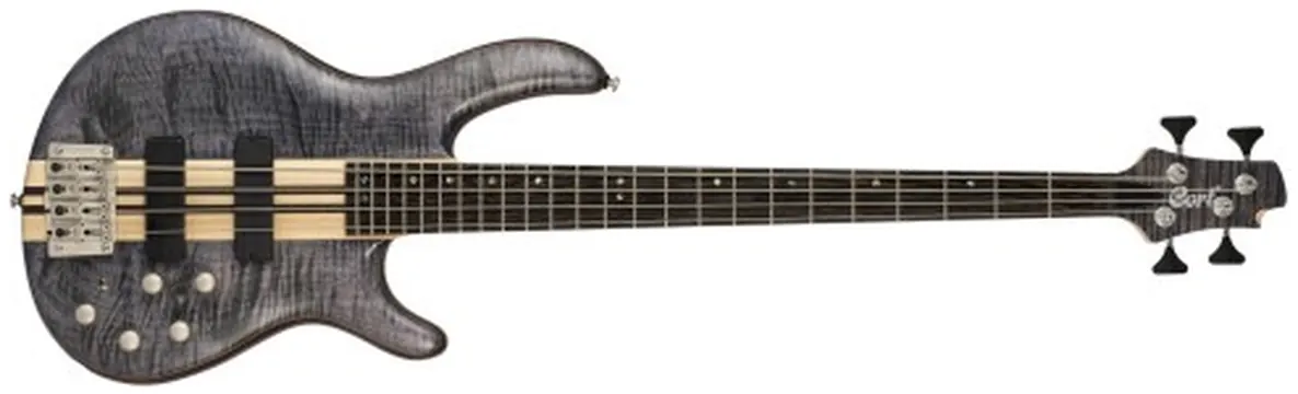 Cort A4P FMMH OPLB Bleu Noir