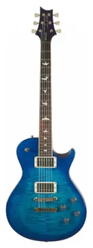 PRS S2 McCarty 594 Singlecut Lake Blue