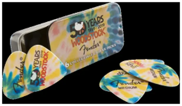 Fender Mediators Fender Collector Woodstock