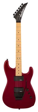 Jackson Pro Origins 1985 San Dimas SD1 HH FR Maple Fingerboard Candy Apple Red