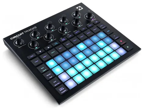 Novation Circuit Tracks All-in-One Groovebox