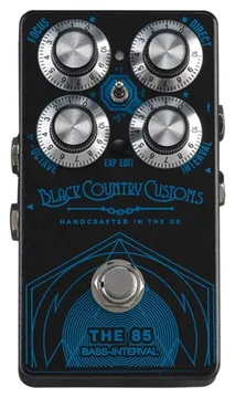 Laney BCC-T85 - Octaverpedaal voor Basgitaar