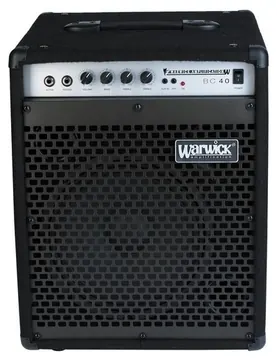 Warwick BC 40