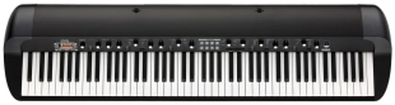 Korg SV2-88 Stage Vintage Piano Black Piano