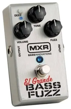 Mxr Bass Octave Deluxe