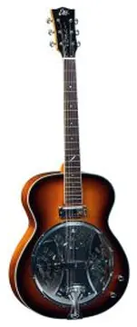Resofonica Eko Resonator sunburst