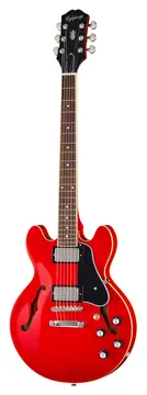 Epiphone ES-335 Figured Palissander, Blueberry Burst