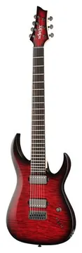 Schecter Sunset -7 Extreme SB