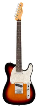 Fender Player II Modified Telecaster 3 Tons Sunburst
