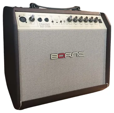 Borne Amplificador Cubo para Violão Borne Infinit A-40 Studio