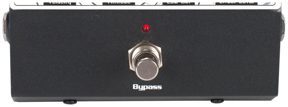 Eden Effektpedal, für Bass, AstroFlange, Bass Flanger Pedal, EDASTRO