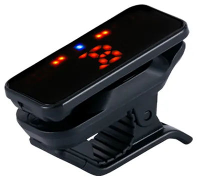 Korg PitchClip 2+ Clip-On Tuner
