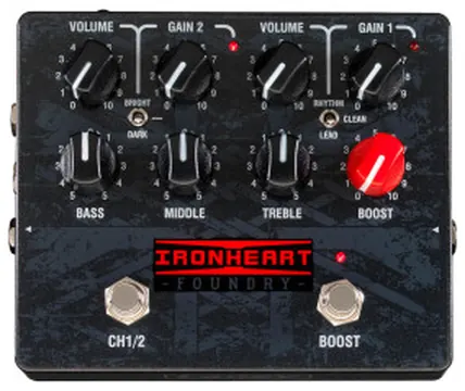 Laney Ironheart Loud Pedal