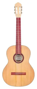 Kremona S63C-GG GUITARE CLASSIQUE 7/8 OPEN PORE - Table cèdre massif
