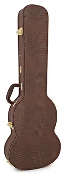 Gear4music Deluxe Rock Gitaarkoffer van Gear4music