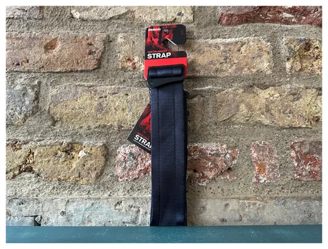 D'Addario Auto Lock Guitar Strap Midnight Blue