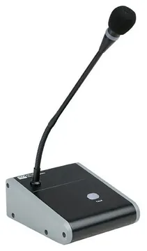 DAP-Audio PM-160 Durchsagemikrofon mit Gong