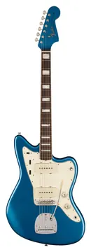 Fender Jazzmaster 1966 American Vintage II Rw Lake Placid Blue