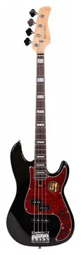 Sire Marcus Miller P7 Alder 4 (2nd Gen) Black