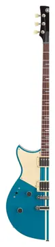 Yamaha Revstar Standard RSS20L Left Handed Electric Guitar in Swift Blue
